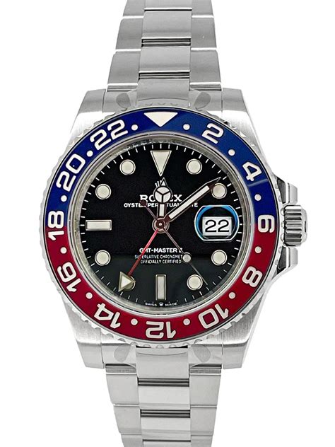 rolex pepsi 1994|2021 Rolex Pepsi.